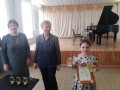 III Зональный конкурс юных пианистов
