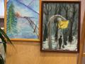 Выставка творческих работ «Зимнее кружево»